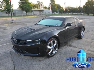 2020 Chevrolet Camaro LT1 2DR Coupe