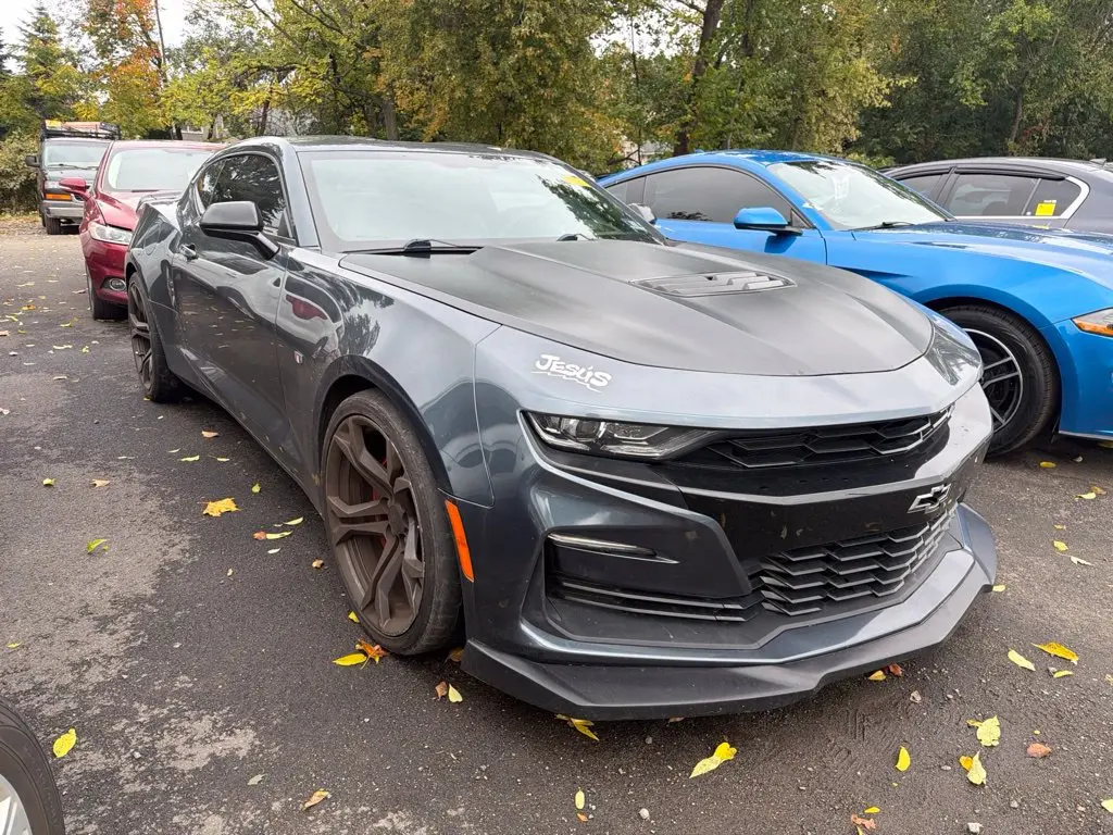 2019 Chevrolet Camaro - $37,997