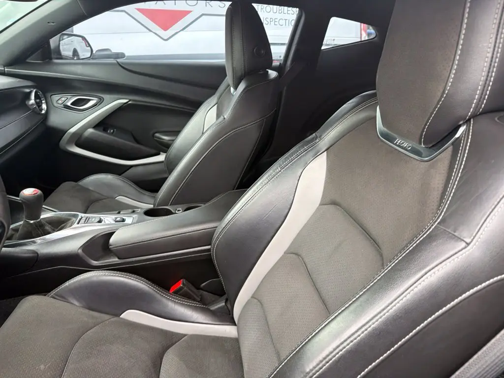 2019 Chevrolet Camaro - $37,997