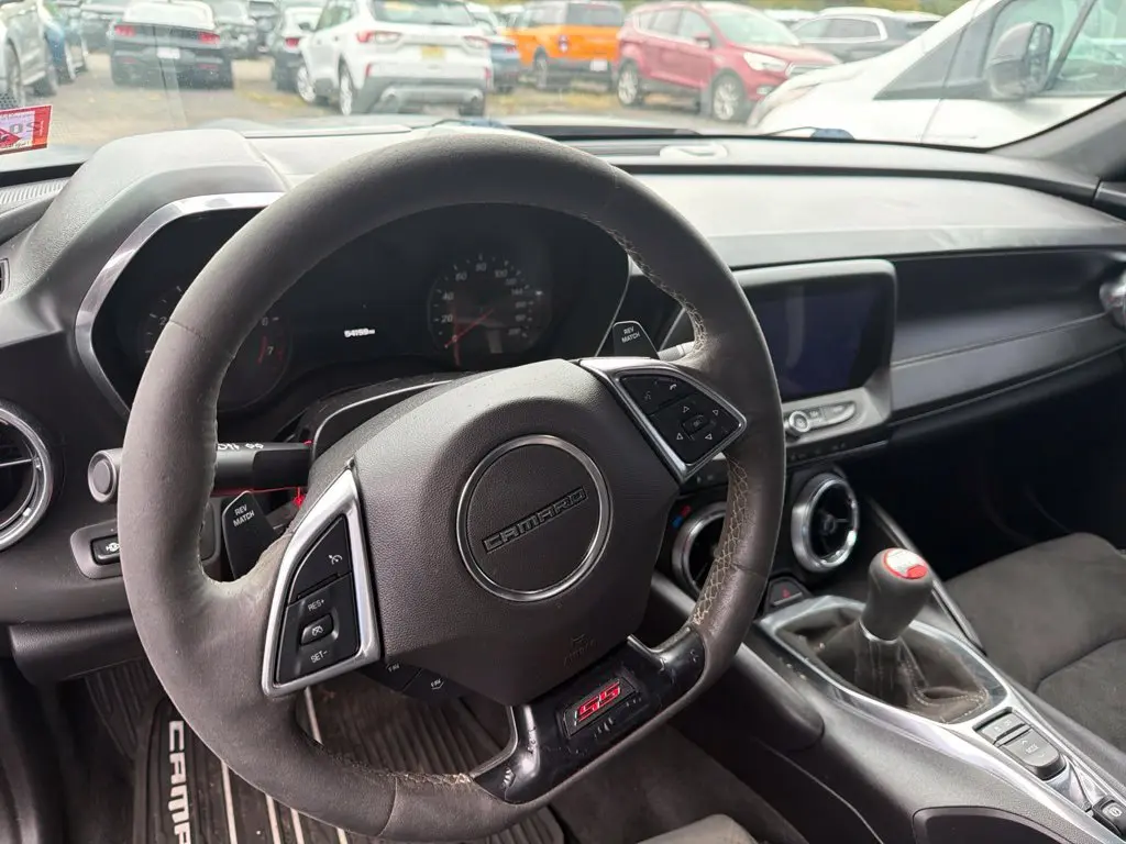 2019 Chevrolet Camaro - $37,997