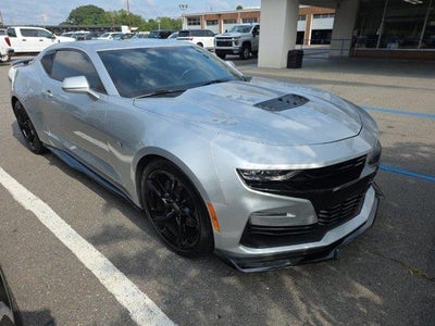 2019 Chevrolet Camaro SS 2DR Coupe W/1SS
