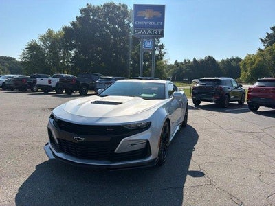2019 Chevrolet Camaro SS 2DR Coupe W/1SS