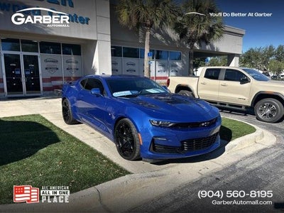 2023 Chevrolet Camaro SS 2DR Coupe W/1SS