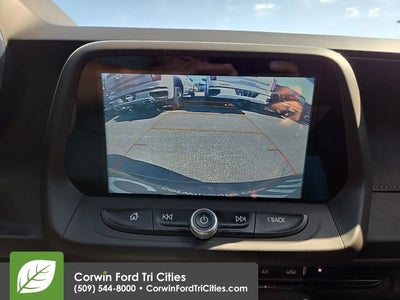 2018 Chevrolet Camaro SS 2DR Coupe W/1SS