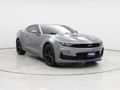 2022 Chevrolet Camaro SS 2DR Coupe W/1SS