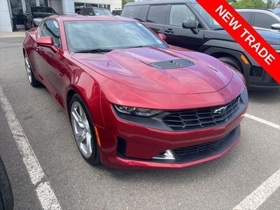 2023 Chevrolet Camaro LT1 2DR Coupe