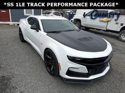 2019 Chevrolet Camaro SS 2DR Coupe W/1SS
