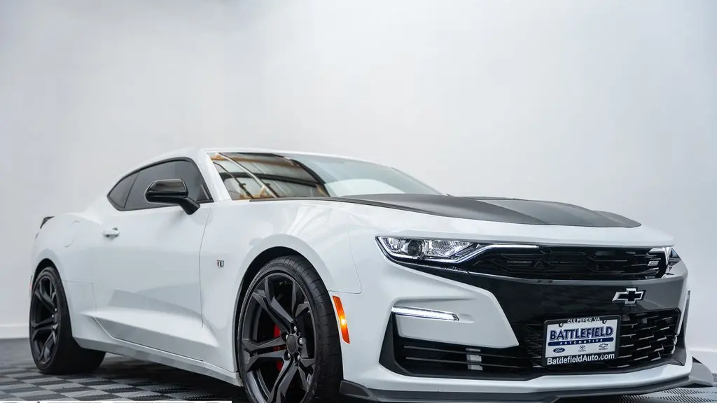 Preowned 2019 Chevrolet Camaro SS for Sale