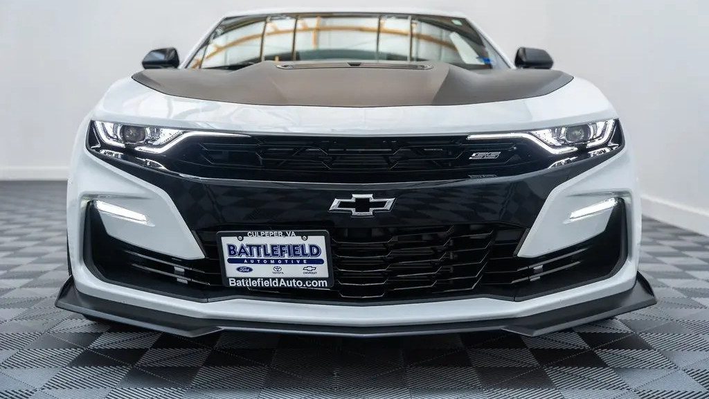 2019 Chevrolet Camaro SS