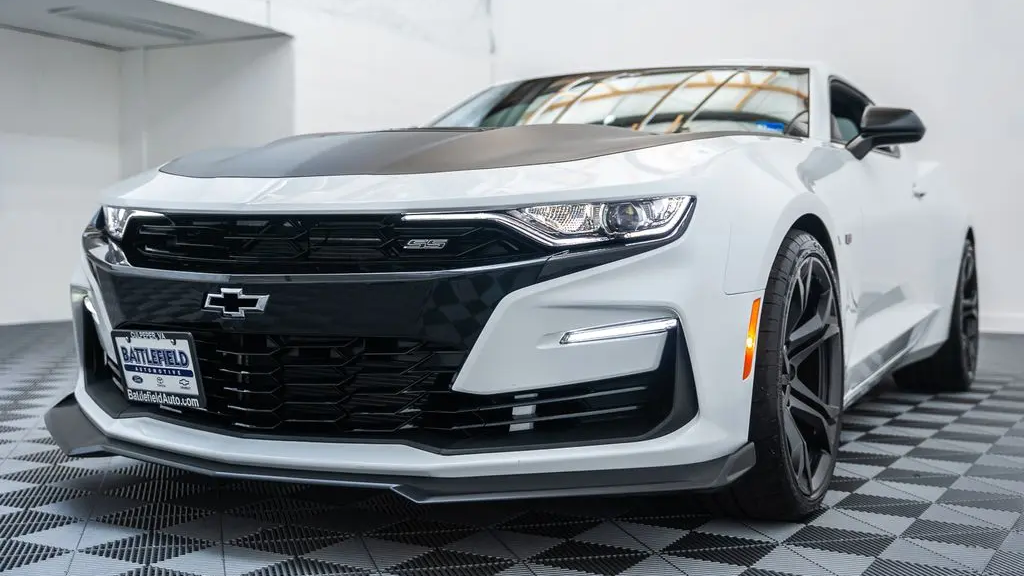 2019 Chevrolet Camaro SS