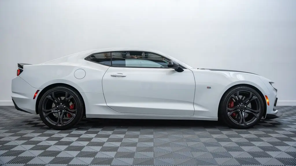 2019 Chevrolet Camaro SS