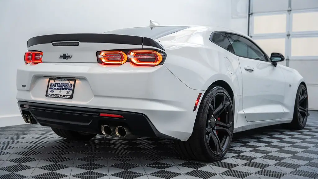 2019 Chevrolet Camaro SS