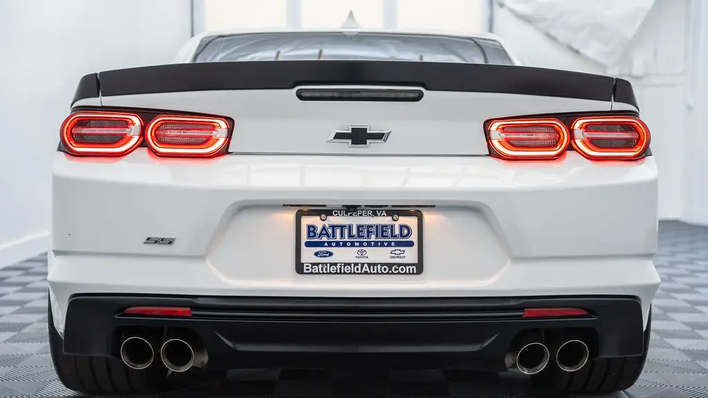 2019 Chevrolet Camaro SS