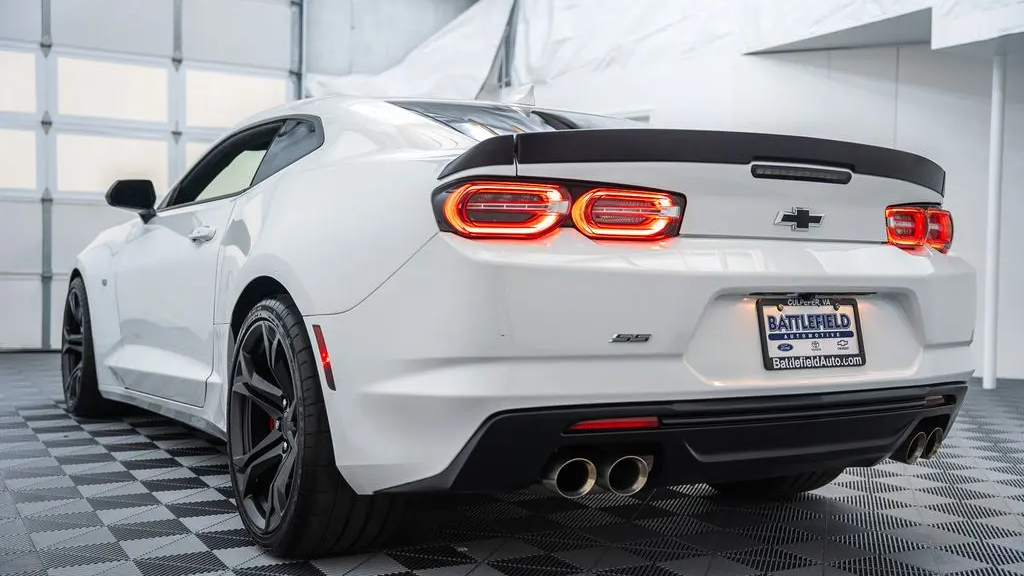 2019 Chevrolet Camaro SS