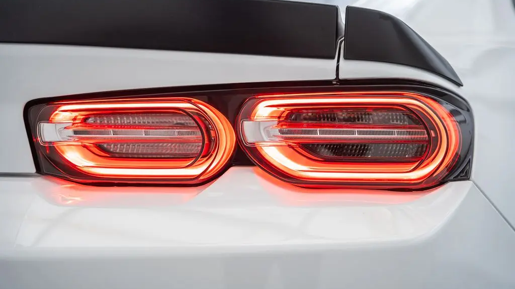 2019 Chevrolet Camaro SS