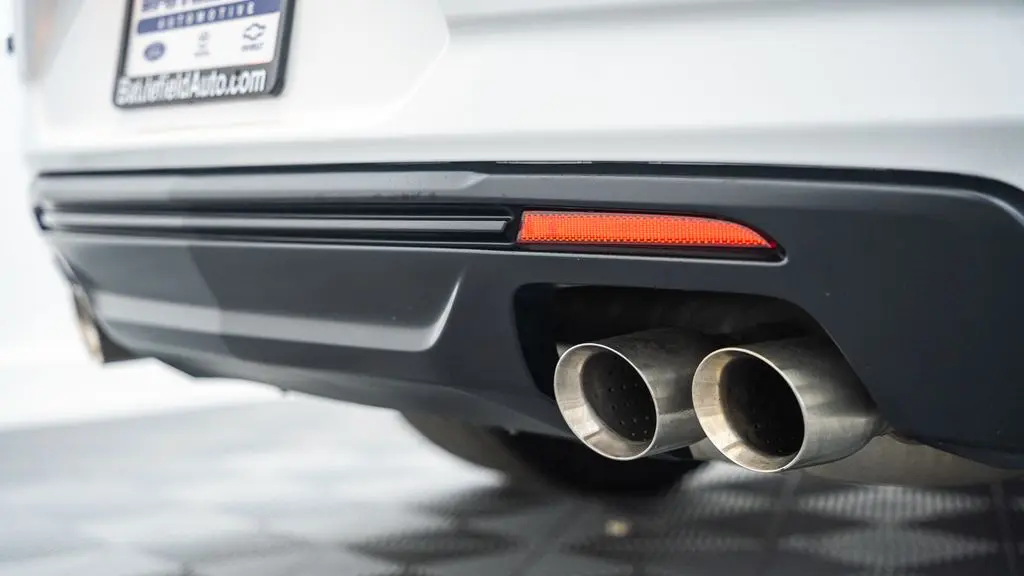 2019 Chevrolet Camaro SS