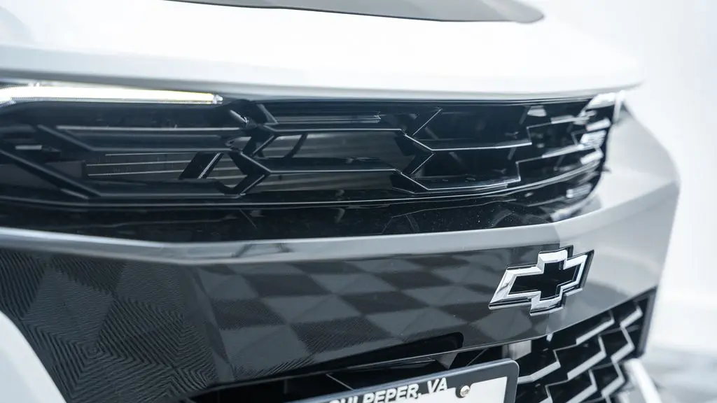 2019 Chevrolet Camaro SS