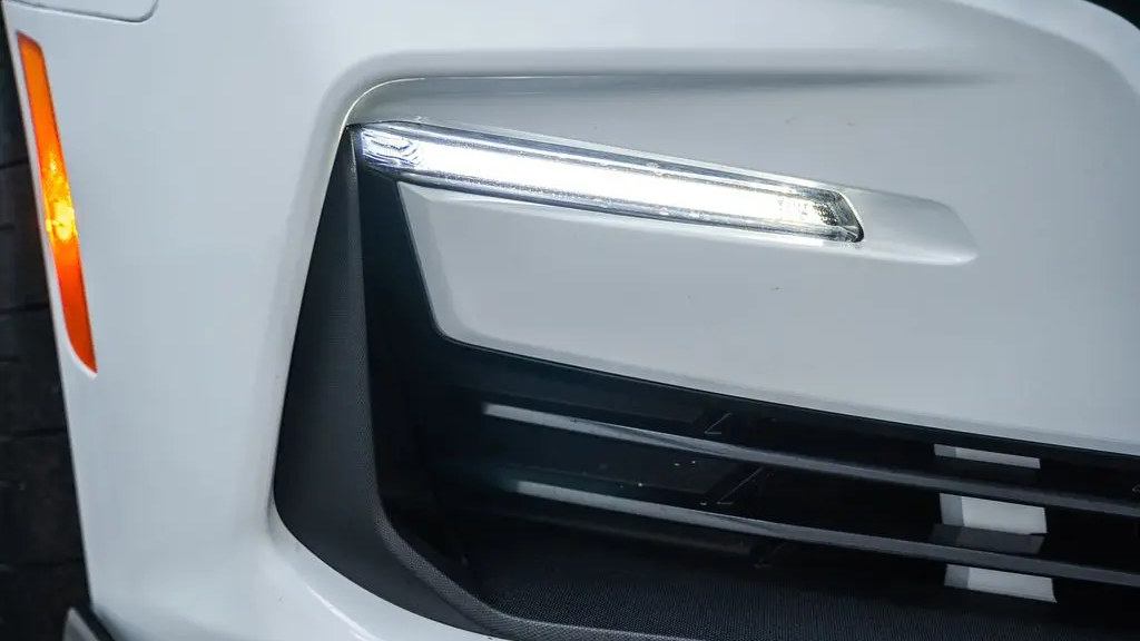 2019 Chevrolet Camaro SS