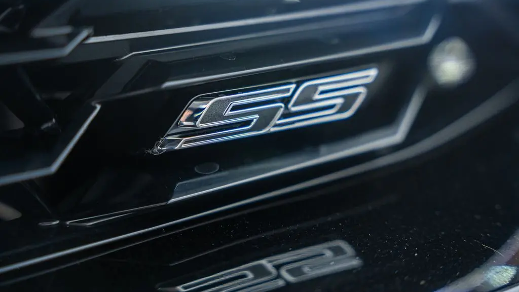 2019 Chevrolet Camaro SS