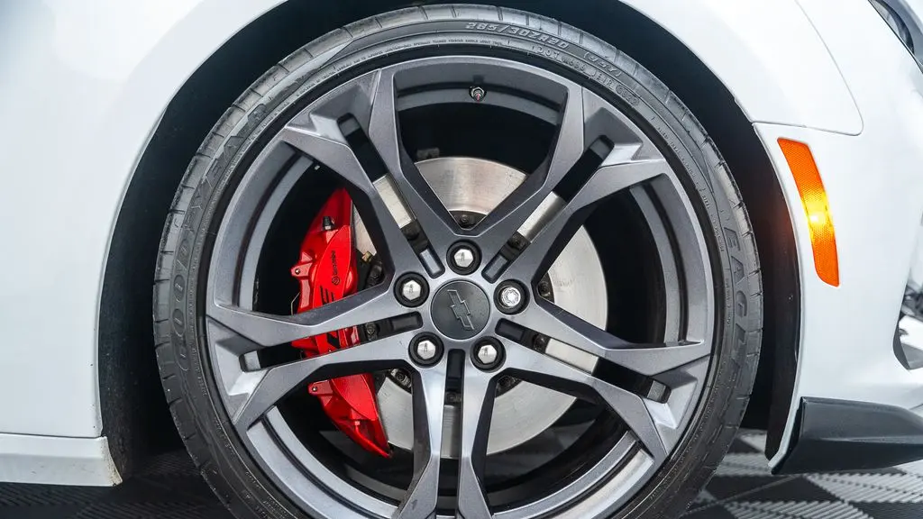 2019 Chevrolet Camaro SS
