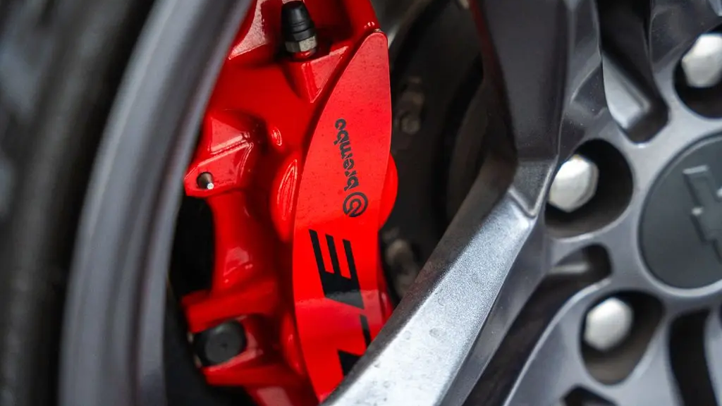 2019 Chevrolet Camaro SS