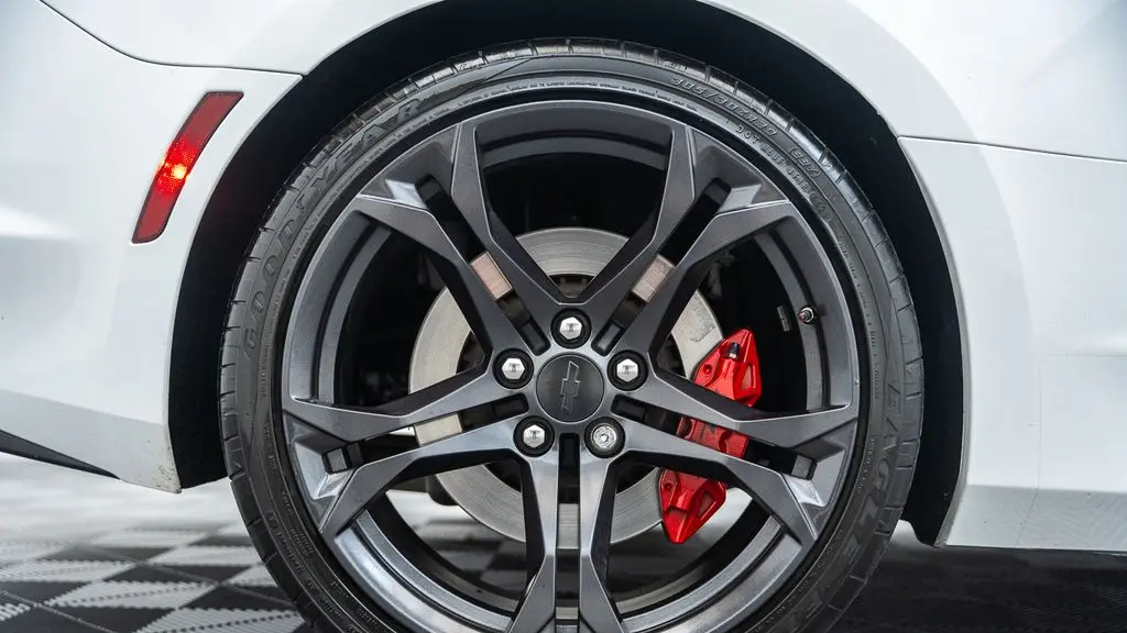 2019 Chevrolet Camaro SS