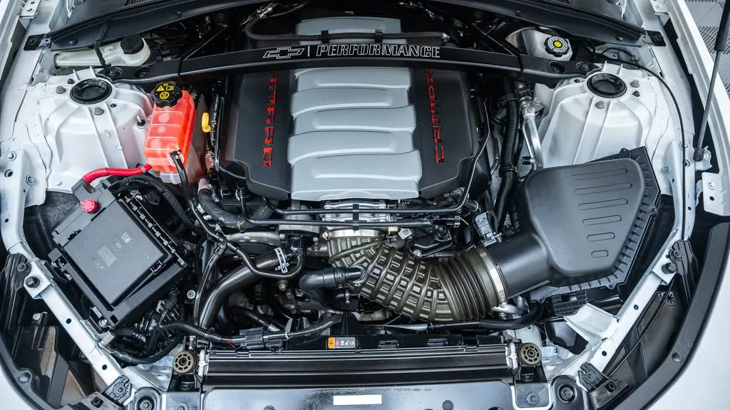 2019 Chevrolet Camaro SS