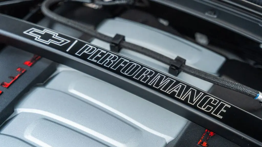 2019 Chevrolet Camaro SS