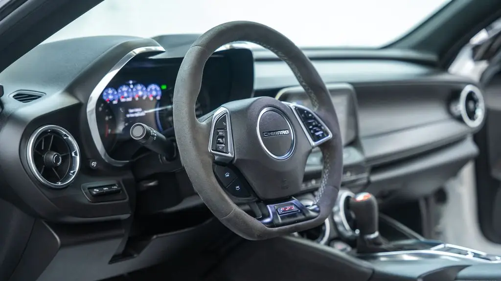 2019 Chevrolet Camaro SS