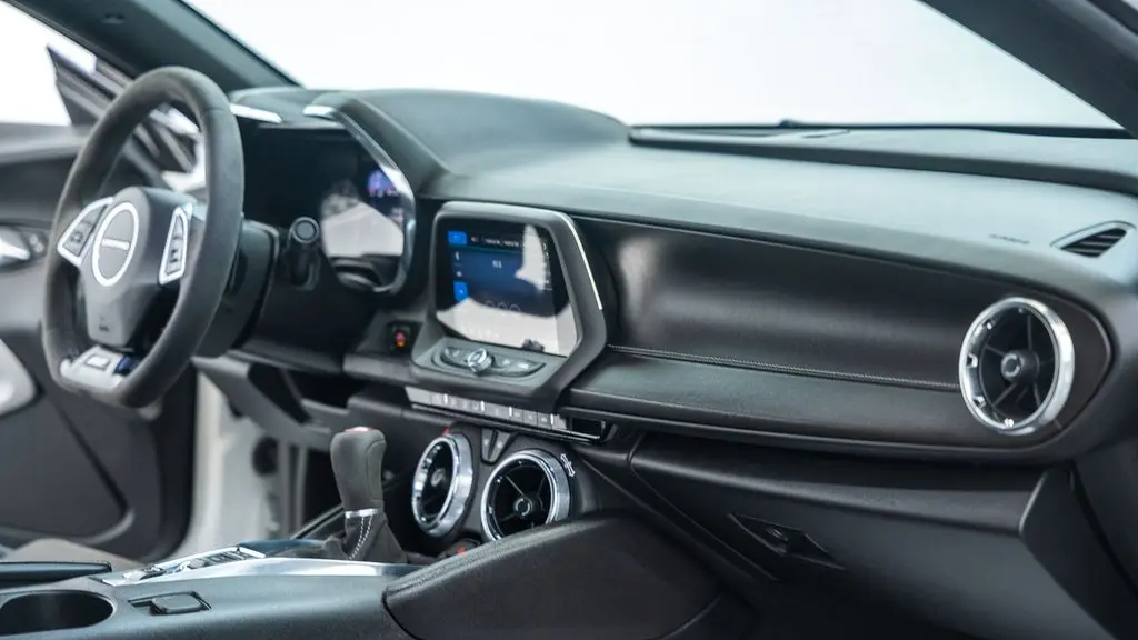 2019 Chevrolet Camaro SS