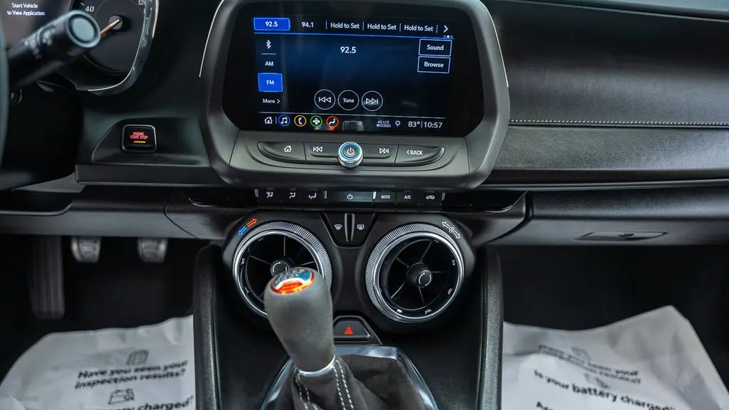 2019 Chevrolet Camaro SS