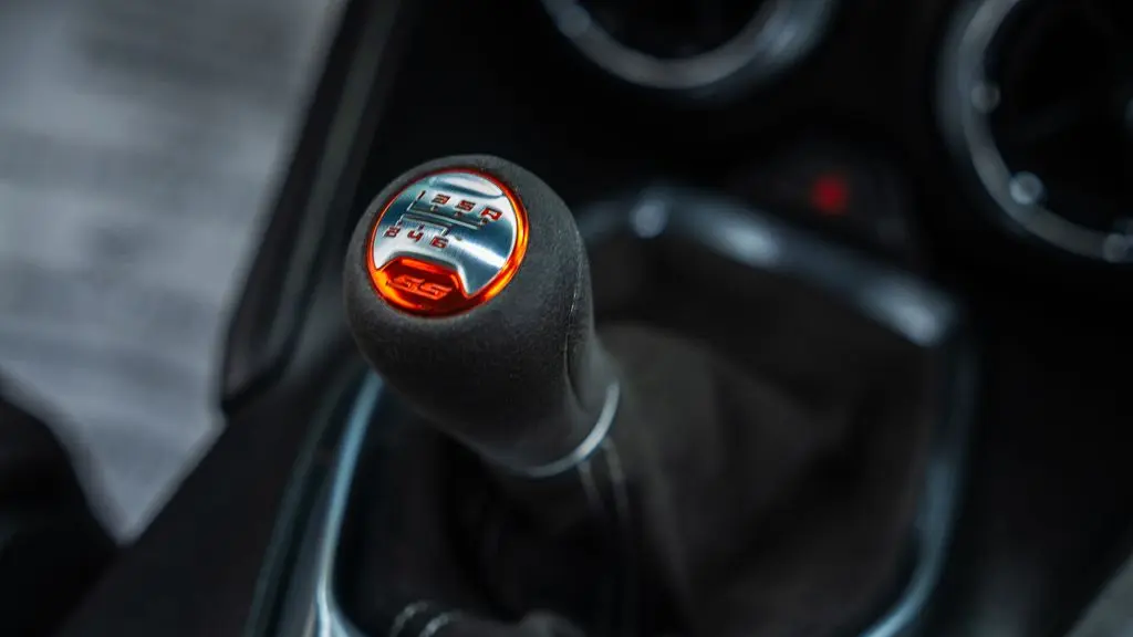2019 Chevrolet Camaro SS