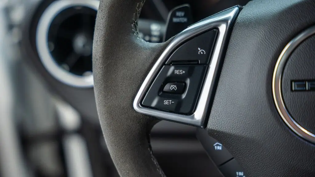 2019 Chevrolet Camaro SS