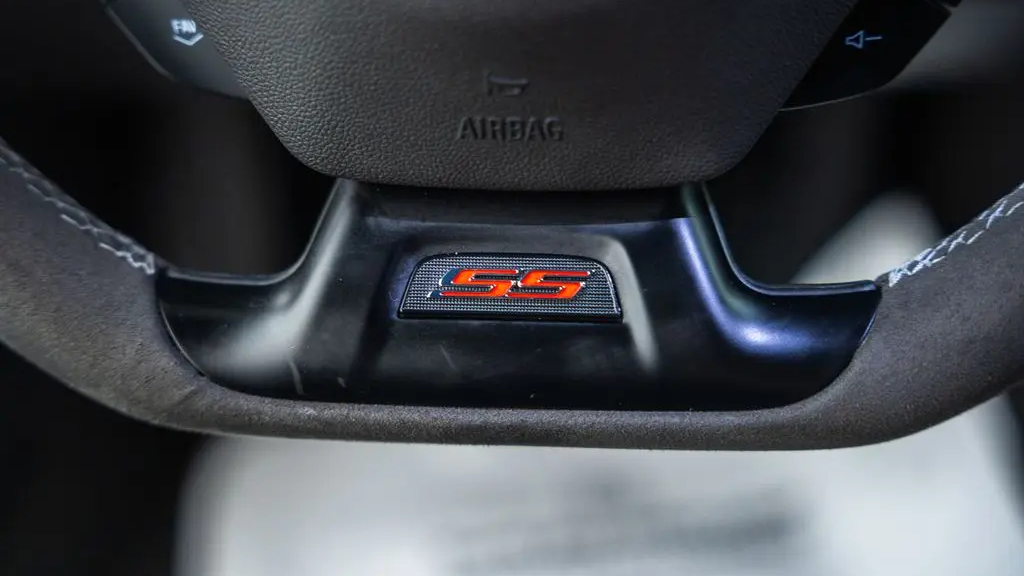 2019 Chevrolet Camaro SS
