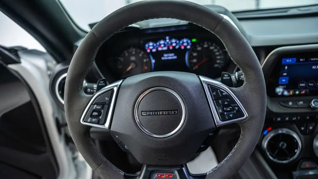 2019 Chevrolet Camaro SS