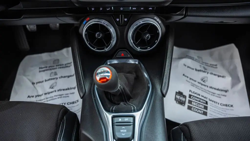 2019 Chevrolet Camaro SS