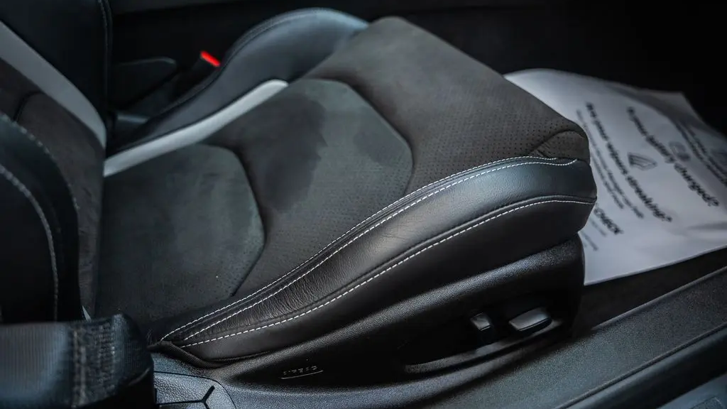 2019 Chevrolet Camaro SS