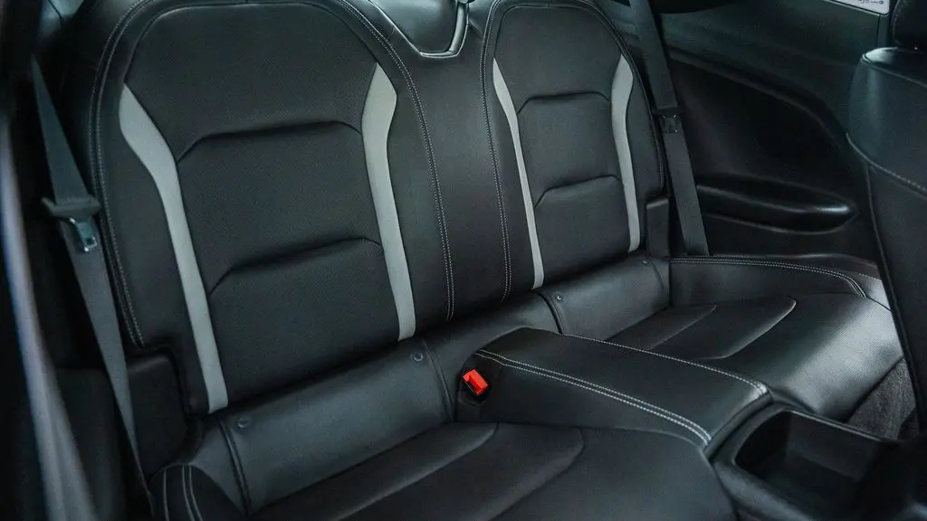 2019 Chevrolet Camaro SS