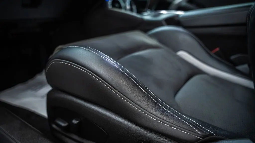 2019 Chevrolet Camaro SS