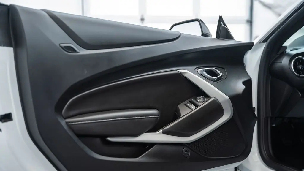 2019 Chevrolet Camaro SS