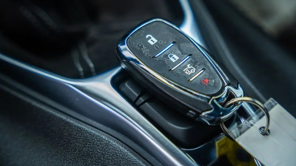 2019 Chevrolet Camaro SS