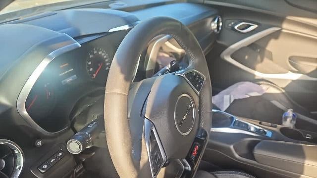 2021 Chevrolet Camaro SS