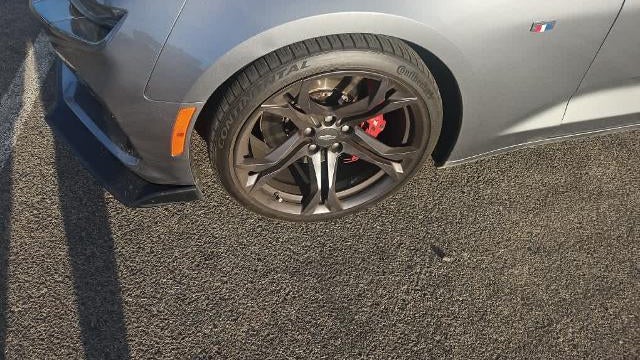 2021 Chevrolet Camaro SS