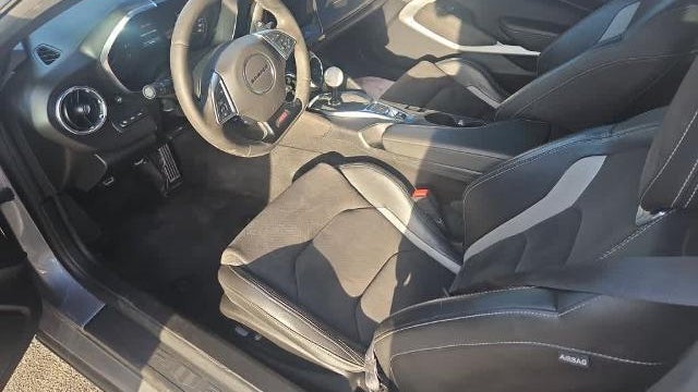 2021 Chevrolet Camaro SS