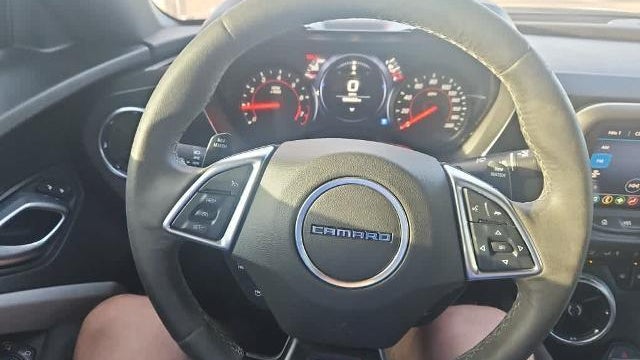 2021 Chevrolet Camaro SS