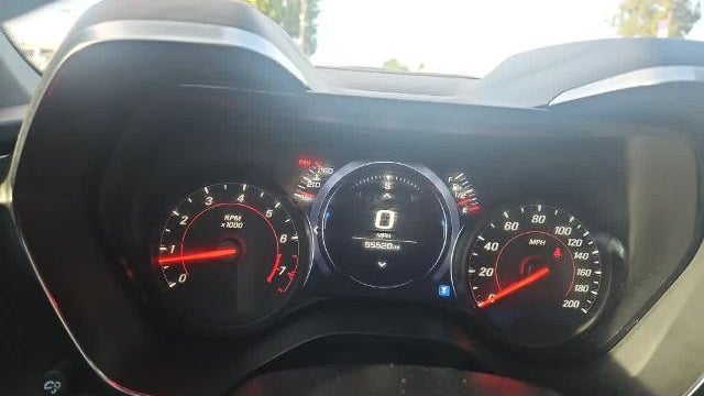 2021 Chevrolet Camaro SS