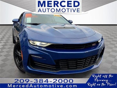2022 Chevrolet Camaro SS 2DR Coupe W/1SS