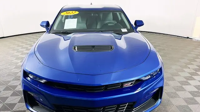 2022 Chevrolet Camaro SS