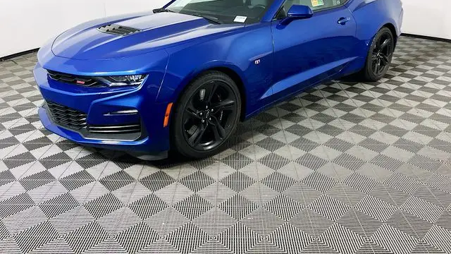 2022 Chevrolet Camaro SS
