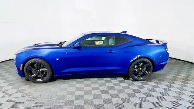 2022 Chevrolet Camaro SS